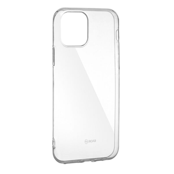 Jelly Case Roar - for Iphone 16 Pro Max transparent – Bild 3