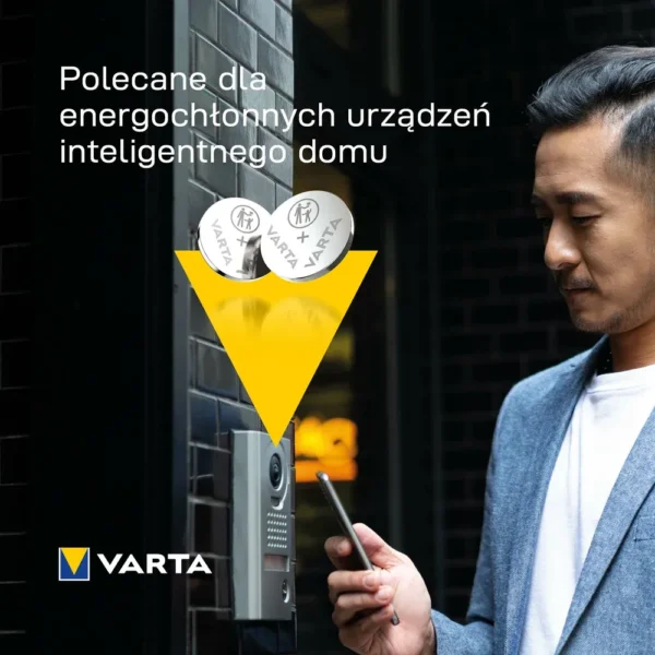 VARTA lithium battery CR1220 3V 1 pcs – Bild 3