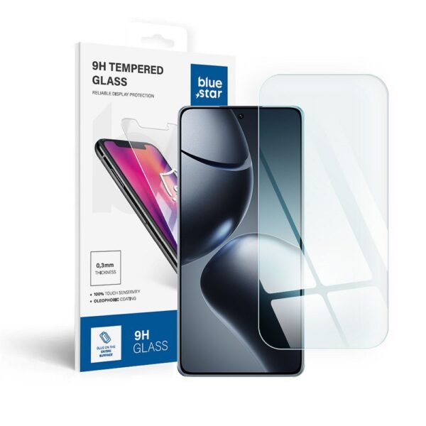 Tempered Glass Blue Star - XIAOMI 14T – Bild 5