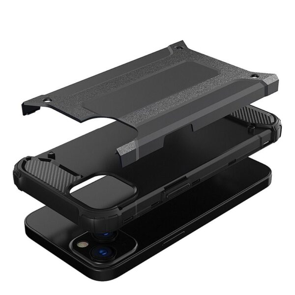 ARMOR case for IPHONE 13 MINI black – Bild 3