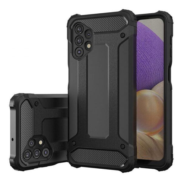 ARMOR case for SAMSUNG A32 5G black – Bild 5