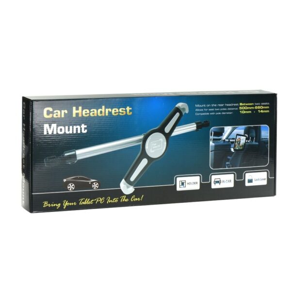 Car holder for tablet 7"-11" on the back – Bild 3