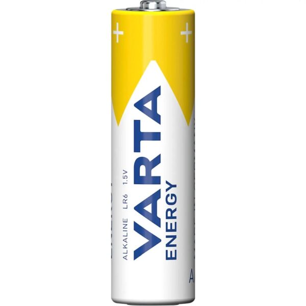 VARTA alkaline battery R6 (AA) Energy 10 pcs – Bild 2