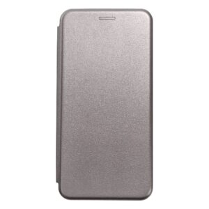 ELEGANCE book case for SAMSUNG A33 5G grey