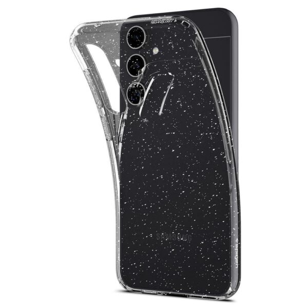 SPIGEN case LIQUID CRYSTAL for SAMSUNG S23 FE glitter crystal – Bild 5