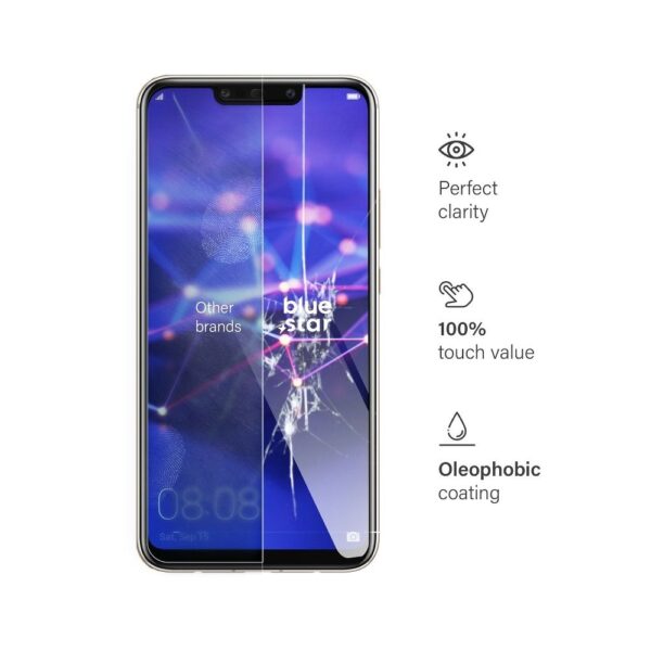 Tempered Glass Blue Star - HUAWEI MATE 20 Lite – Bild 4