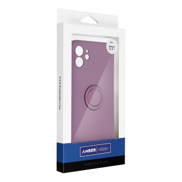 ROAR case AMBER for IPHONE 13 Pro Max Purple – Bild 5