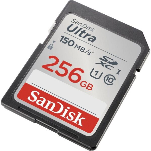 SANDISK memory card ULTRA SDXC 256GB 150MB/s – Bild 2