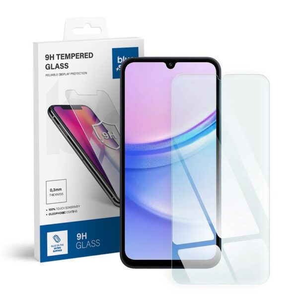 Tempered Glass Blue Star - SAMSUNG Galaxy A15 5G