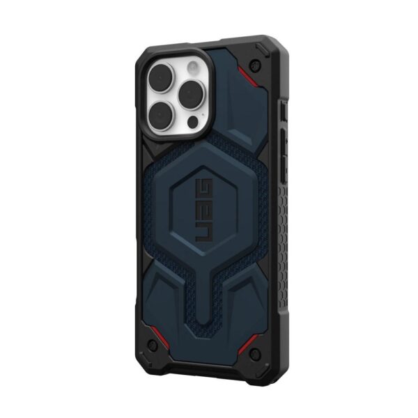 Case (UAG) Urban Armor Gear Monarch Pro for IPHONE 16 Pro Max kevlar mallard – Bild 2