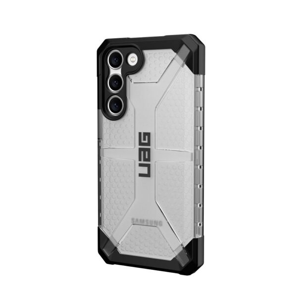( UAG ) Urban Armor Gear Plasma case for SAMSUNG S23 PLUS 5G ice – Bild 3