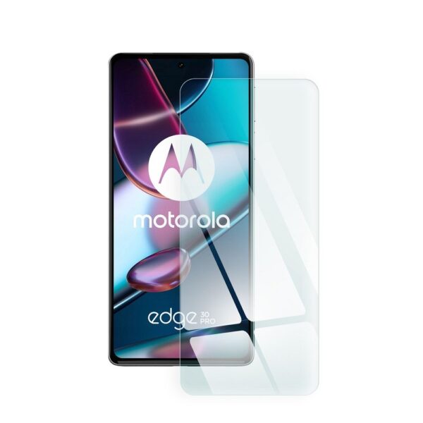 Tempered Glass Blue Star - Motorola Edge 30 Pro – Bild 5