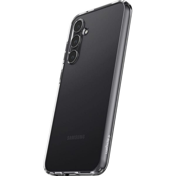 SPIGEN case LIQUID CRYSTAL for SAMSUNG S23 FE transparent – Bild 5