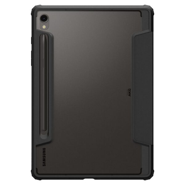 SPIGEN case ULTRA HYBRID PRO case for SAMSUNG Tab S9 11.0 X710 / X716B black – Bild 5