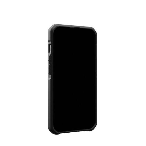 (UAG) Urban Armor Gear Metropolis LT case compatible with MagSafe for IPHONE 15 kevlar black – Bild 4