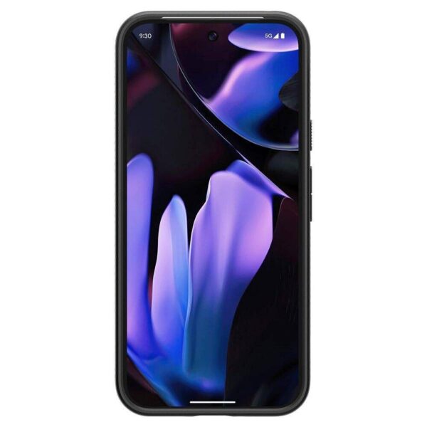 Case SPIGEN Liquid Air for GOOGLE Pixel 9 Pro XL matte black – Bild 3