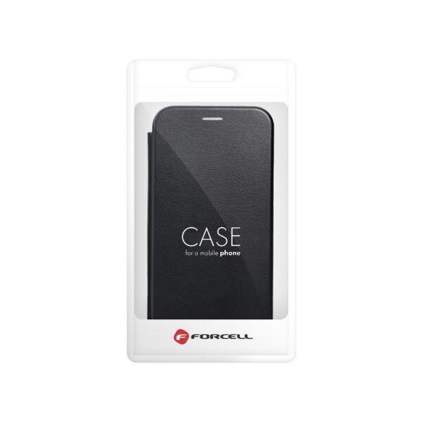 ELEGANCE book case for SAMSUNG a22 4G black – Bild 2