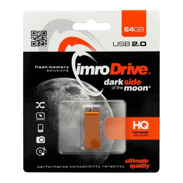 IMRO pendrive EDGE 64GB USB2.0
