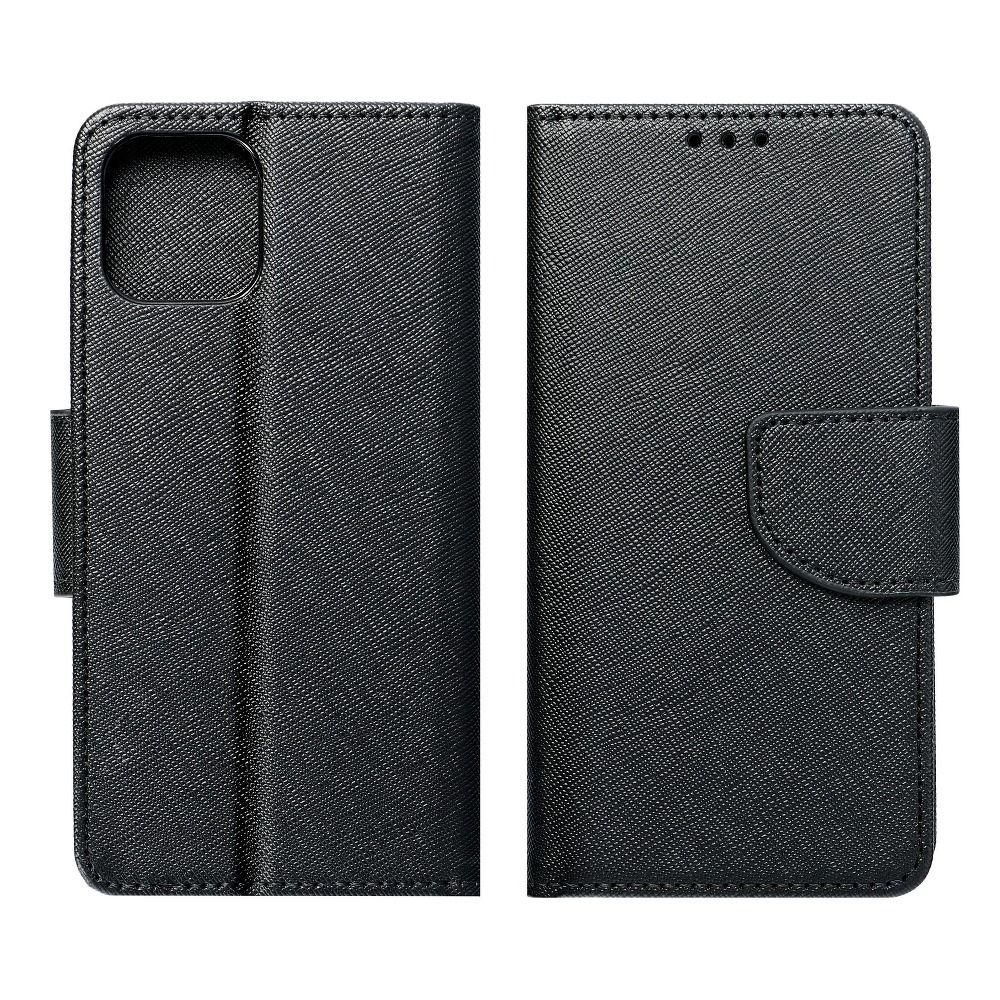FANCY Book case for XIAOMI Redmi Note 10 5G / POCO M3 Pro / POCO M3 Pro 5G black – Bild 3