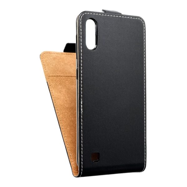 SLIM FLEXI FRESH Flip case for SAMSUNG A10 black
