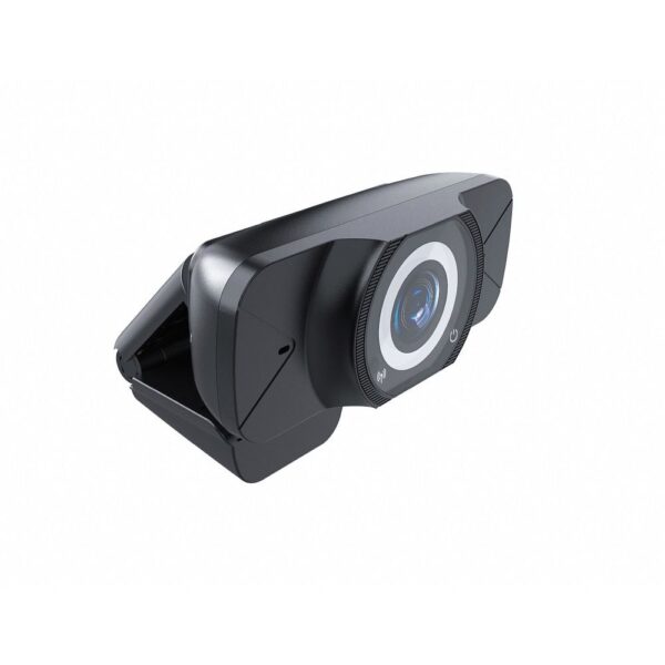 Webcam Full HD 1920*1080p/30fps ECM-CDV126C black – Bild 4