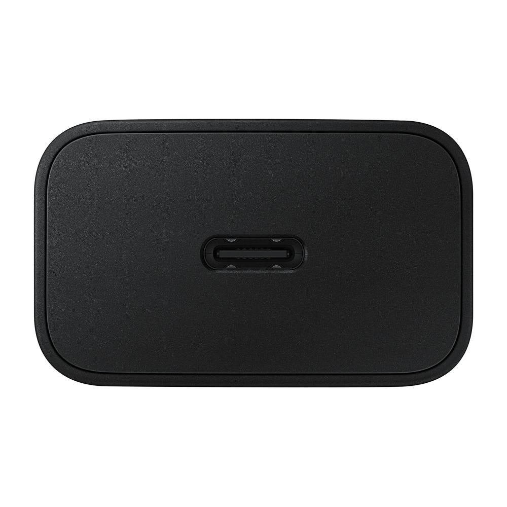 SAMSUNG original charger Type C PD 3A 15W EP-T1510NBEGEU black blister – Bild 2