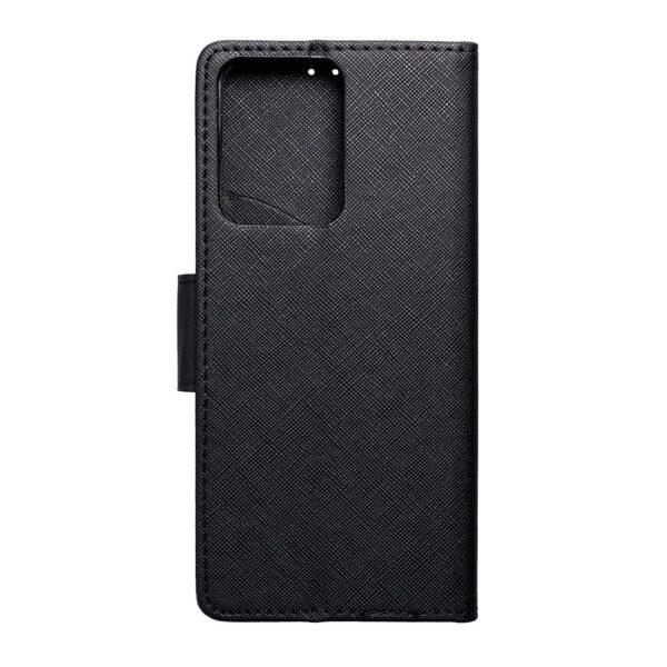 FANCY Book case for XIAOMI Redmi Note 12 Pro 5G black – Bild 2