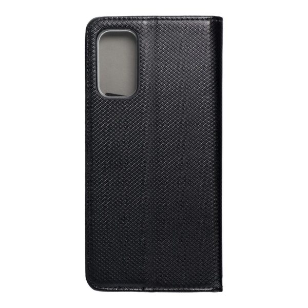 SMART CASE Book for SAMSUNG M52 black – Bild 4