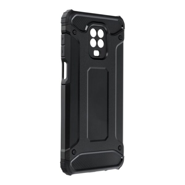 ARMOR case for XIAOMI Redmi Note 9S / 9 Pro black – Bild 2