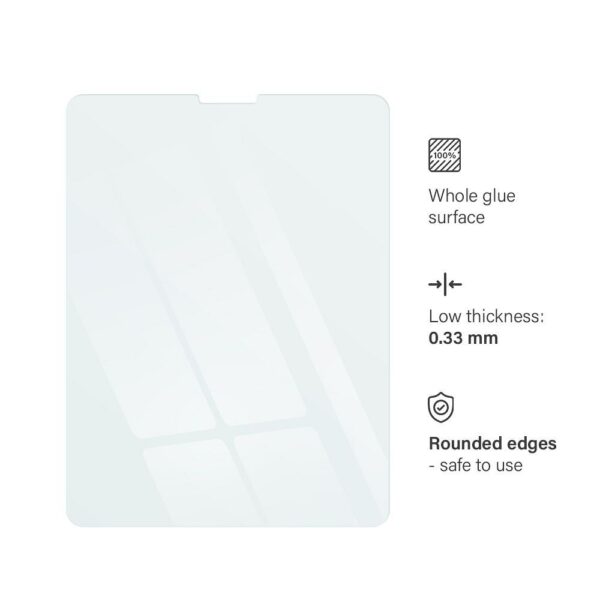 Tempered Glass Blue Star - for iPad Pro 2020 11" – Bild 3