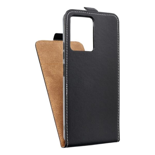 SLIM FLEXI FRESH Flip case for XIAOMI Redmi Note 12 4G black