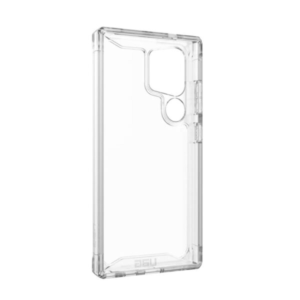 ( UAG ) Urban Armor Gear Plyo case for SAMSUNG S24 ULTRA 5G ice – Bild 3