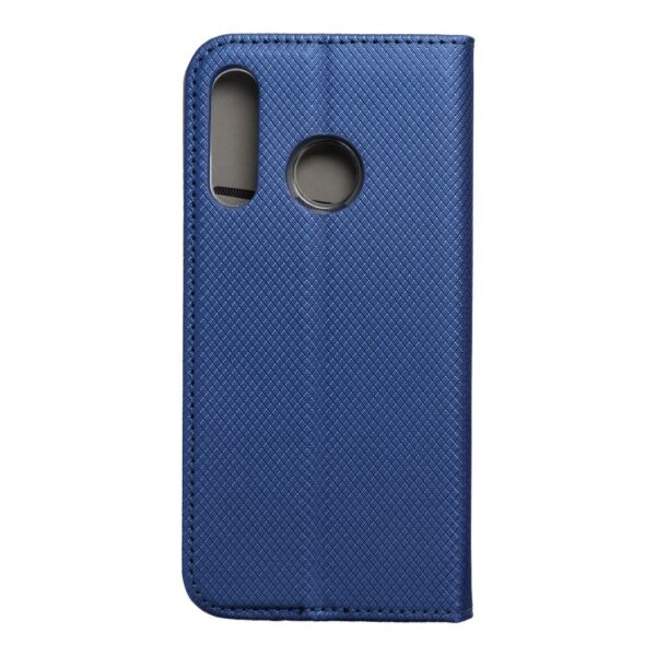 SMART CASE Book for HUAWEI P30 Lite navy blue – Bild 5