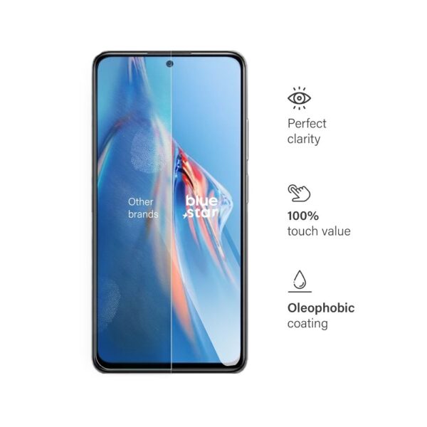 Tempered Glass Blue Star - XIAOMI Redmi Note 11E Pro Pro – Bild 4