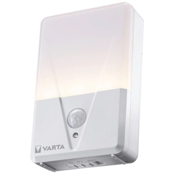 VARTA motion sensor night lamp 16624 + 3 x bateries R3 (AAA) – Bild 4