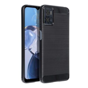 CARBON case for MOTOROLA E22 / E22i black