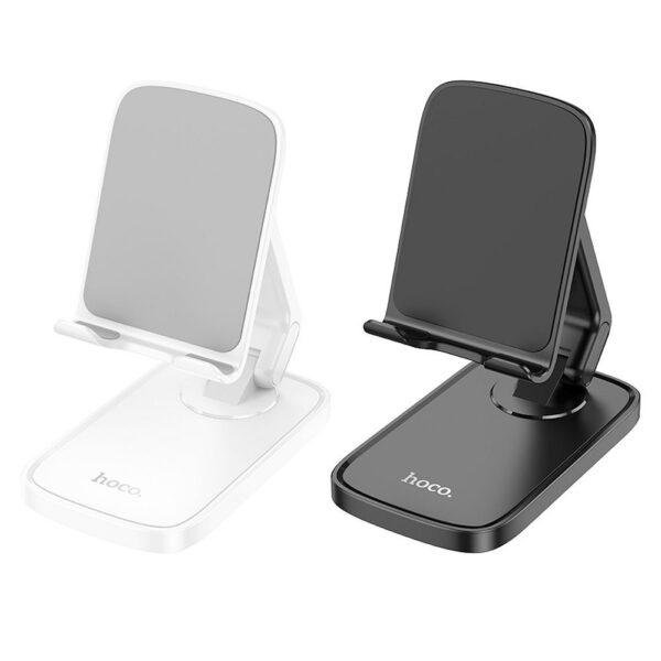 HOCO desktop stand for smartphone HD8 black – Bild 4
