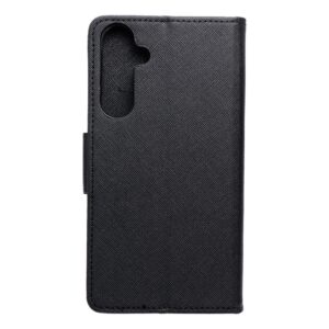 FANCY Book for SAMSUNG A55 black