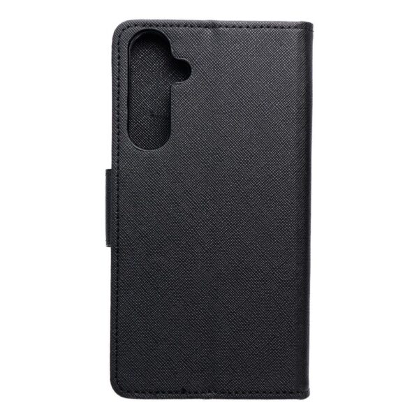 FANCY Book for SAMSUNG A55 black