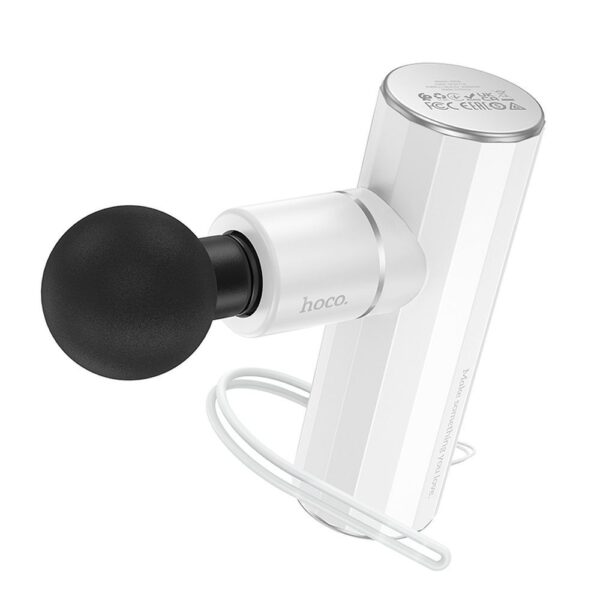 HOCO electric mini silent massager HP50 white – Bild 5