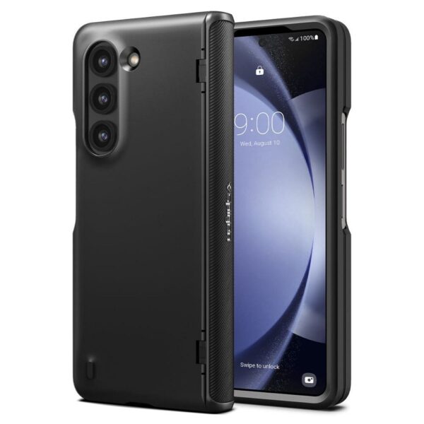 SPIGEN case SLIM ARMOR PRO for SAMSUNG Z Fold 5 black – Bild 3