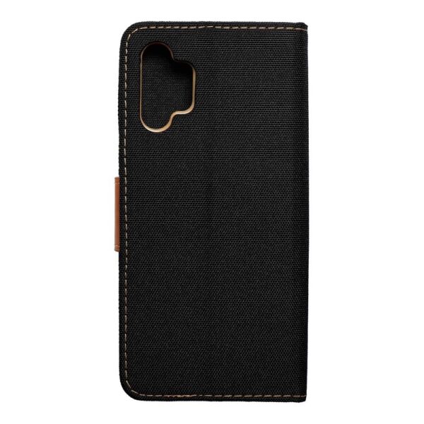 CANVAS Book case for SAMSUNG A32 5G black – Bild 5
