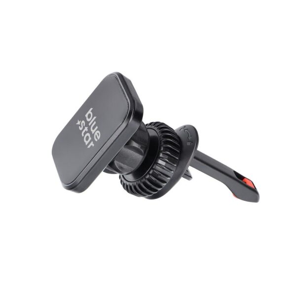BLUE STAR SMART LOCK SQUARE magnetic air vent holder black – Bild 4