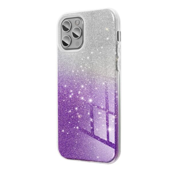 SHINING Case for IPHONE 7 Plus / 8 Plus transparent violet – Bild 5