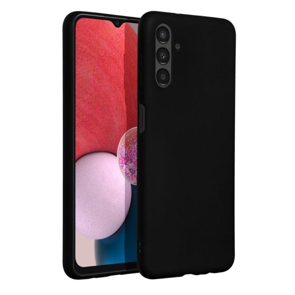 SOFT case for SAMSUNG A13 5G / A04S black – Bild 2
