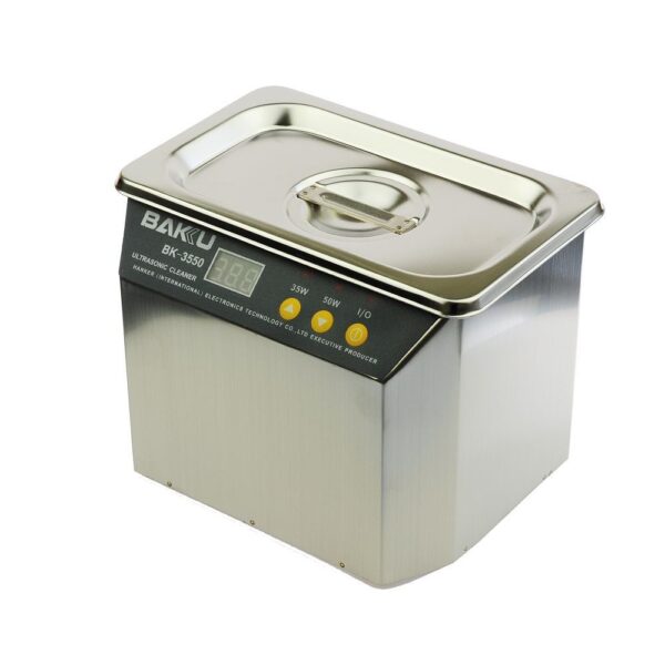 Ultrasonic Cleaner 35W/50W BAKU BK-3550 Digital – Bild 5
