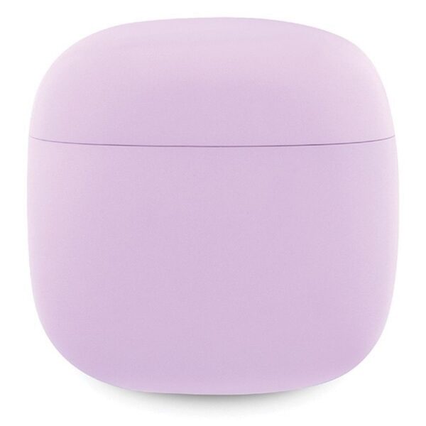GUESS wireless earphones bluetooth TWS + docking station GUTWST26PSU (Classic EST Logo) purple – Bild 2