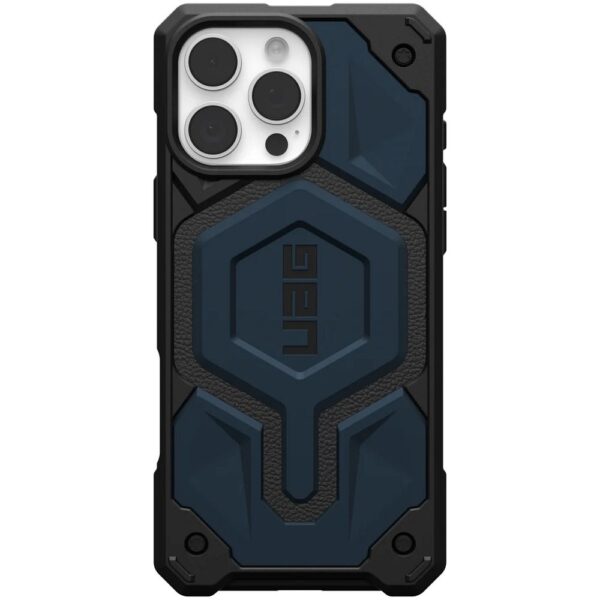 Case (UAG) Urban Armor Gear Monarch Pro for IPHONE 16 Pro Max mallard – Bild 4
