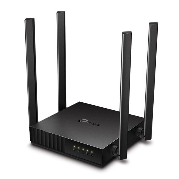 TP-LINK router Wi-Fi dual band AC1200 5GHz TL-ARCHER C54 – Bild 2