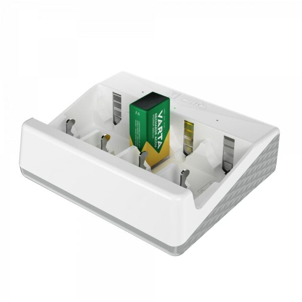 VARTA UNIVERSAL CHARGER 57658 9V, R14, R20 (without batteries) – Bild 4